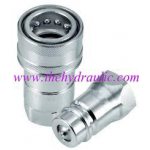 HYDRAULIC QUICK COUPLING HNV -  FASTER