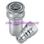 HYDRAULIC QUICK COUPLING ANV -  FASTER