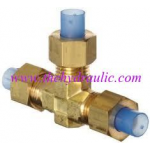 TUBE BRASS FITTING KFT